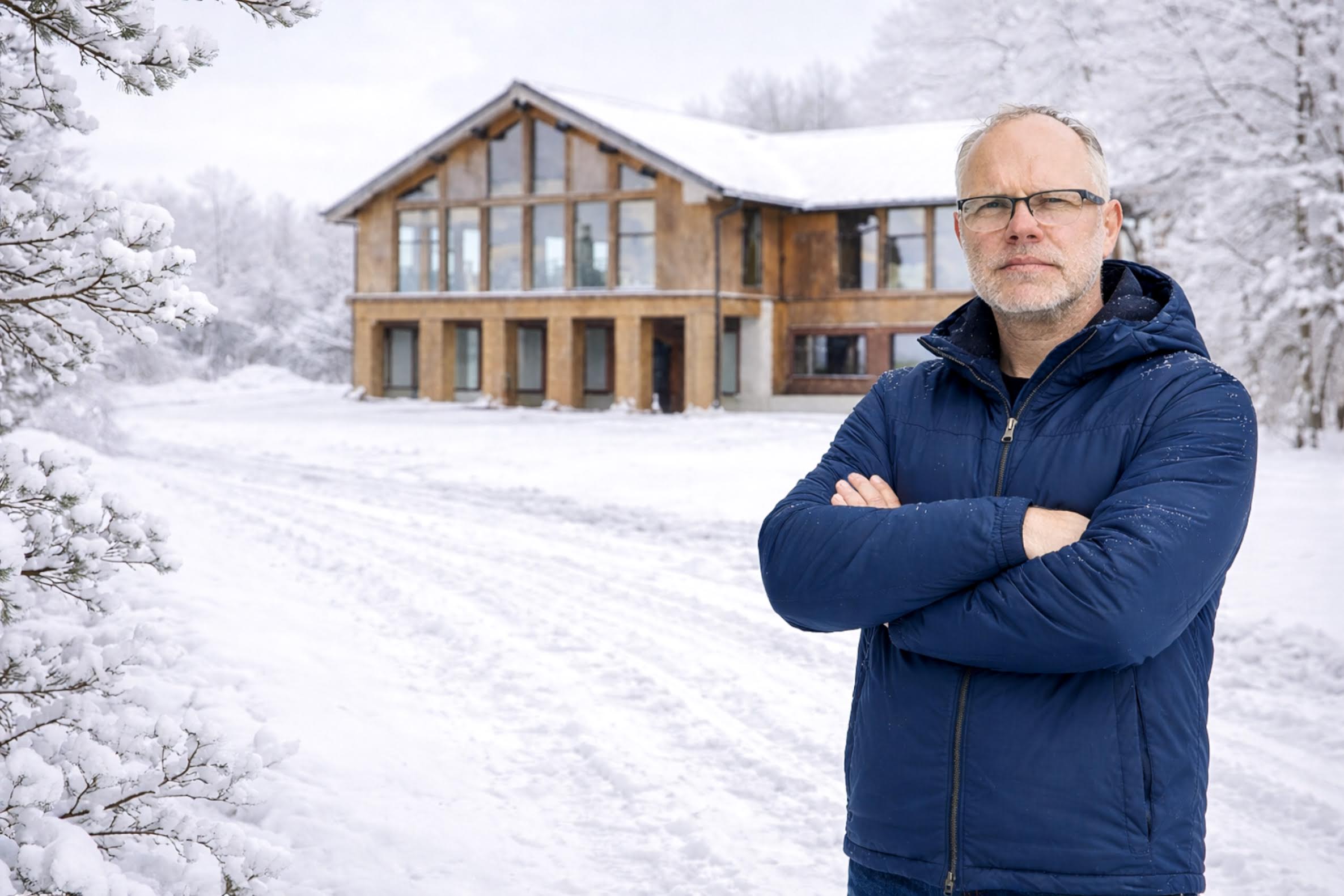 Kotkapesa Puhkekeskuse peremees, kes tegeleb ka teistes valdkondades ettevõtjana, ei kujuta ette, milline oleks olnud küttearve veel siis, kui kasutatud oleks ainult elektrikütet. Foto: AIGAR NAGEL